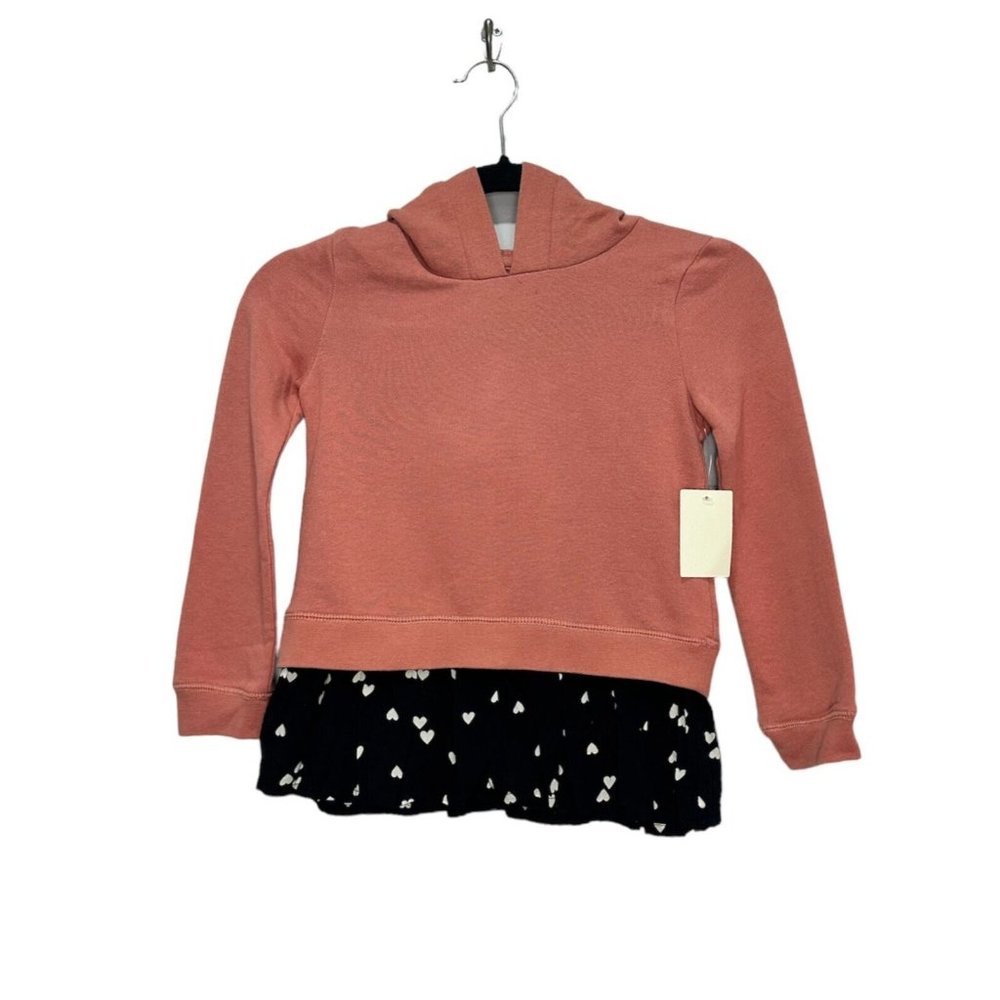 TUCKER + TATE Girls Longsleeve Top 5